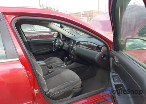 2012 Chevrolet Impala Lt from USA, damaged, VIN 2G1WB5E34C1265560